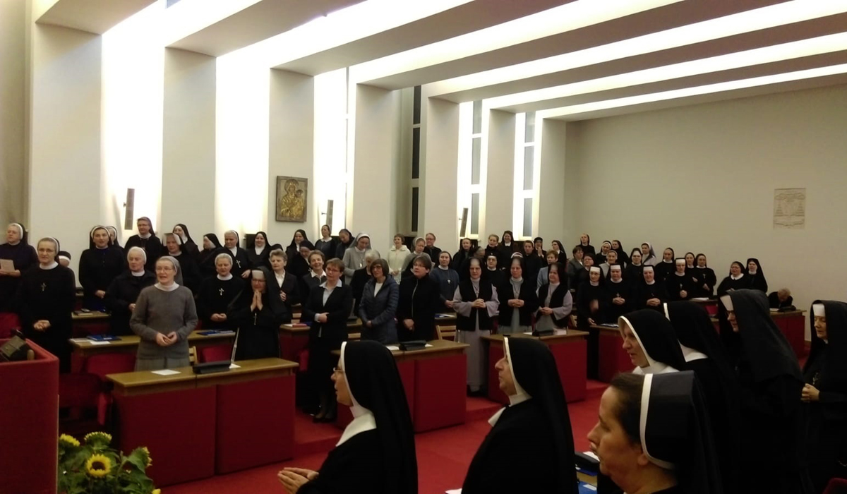 140. Zebranie Plenarne Konferencji Wyższych Przełożonych Żeńskich Zgromadzeń Zakonnych w Polsce