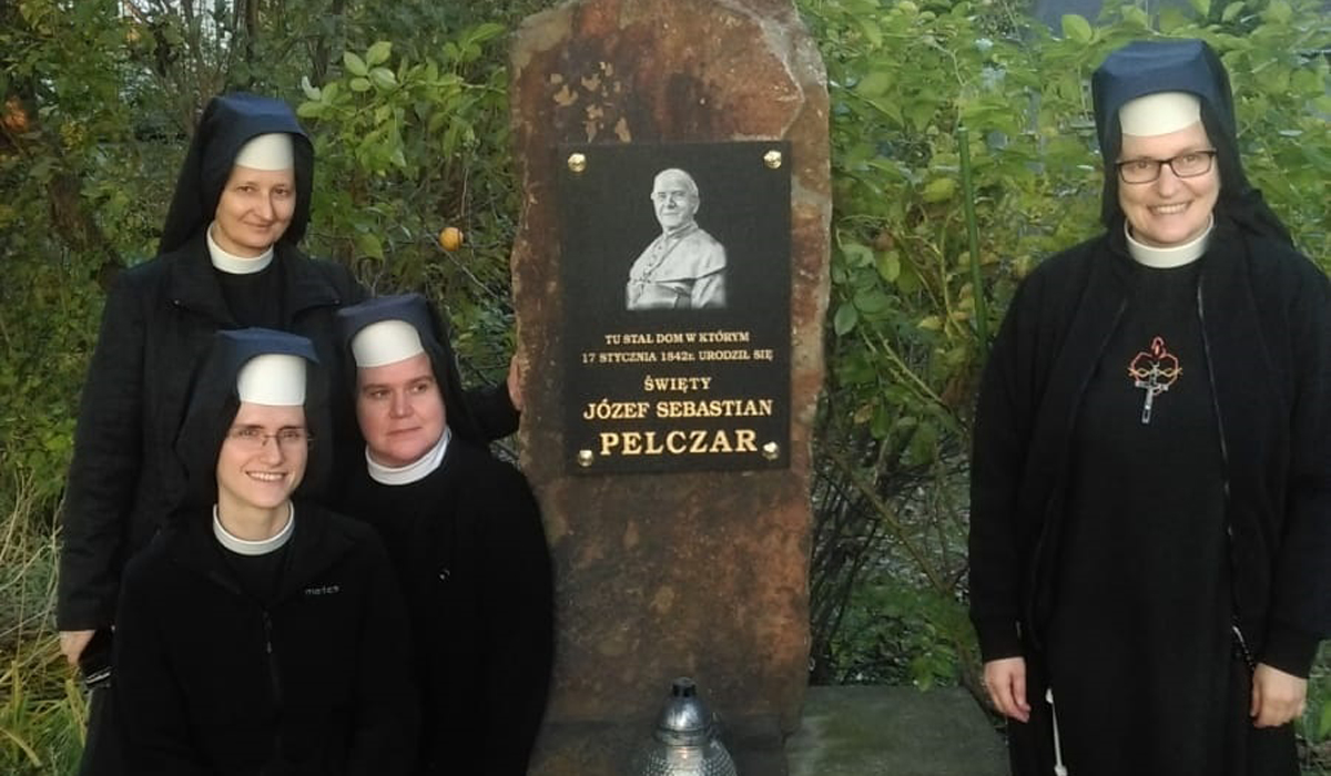 Jubileuszowa pielgrzymka sercańskiego chóru do Korczyny