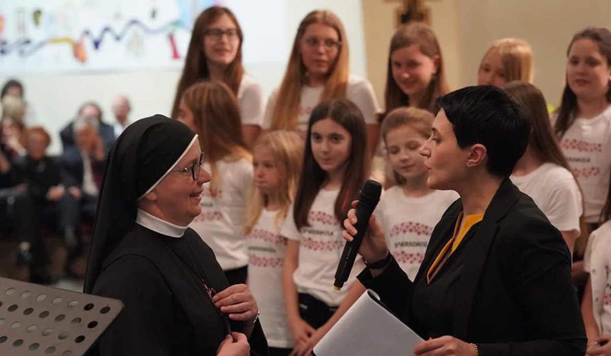 III miejsce dla SuperScholi na rzymskim festiwalu pieśni religijnej 