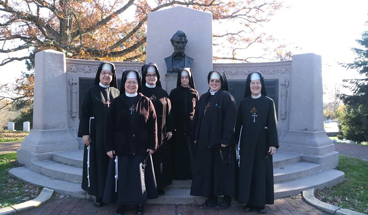 Dzień Zaduszny w Gettysburgu, PA