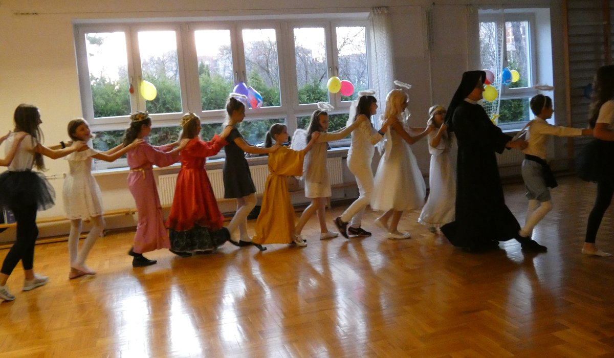 Bal Wszystkich Świętych w Częstochowie