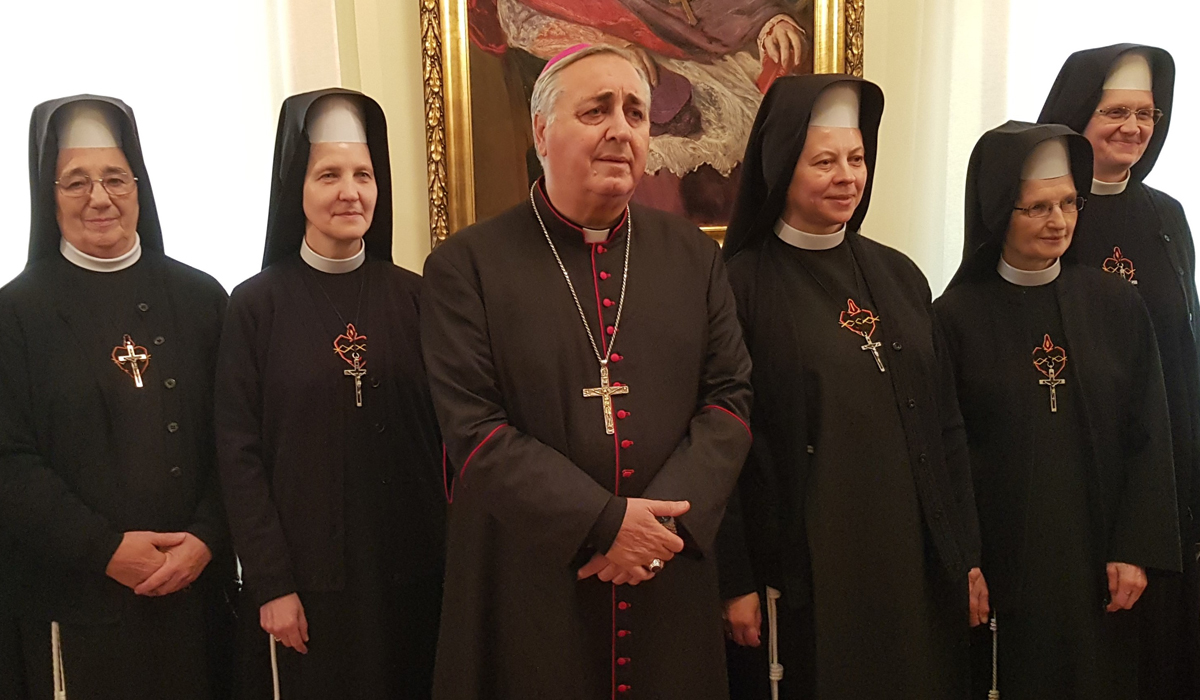 Obchody 100-lecia wznowienia stosunków dyplomatycznych między Polską a Stolicą Apostolską