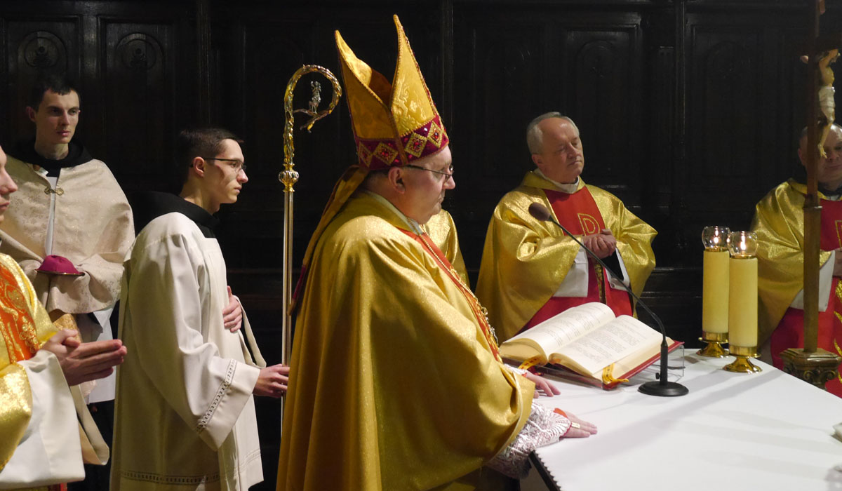 Liturgiczne święto Współzałożycielki Sióstr Sercanek