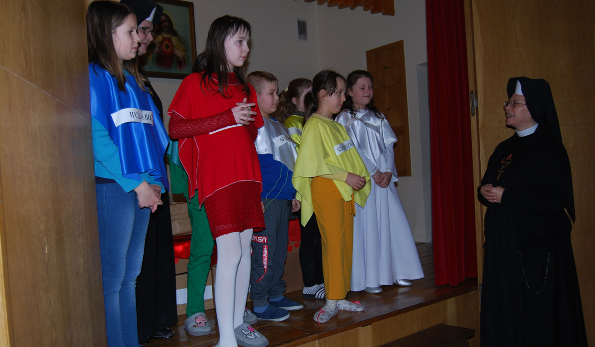 Wyjazd formacyjno-integracyjny DRS z Pińczowa