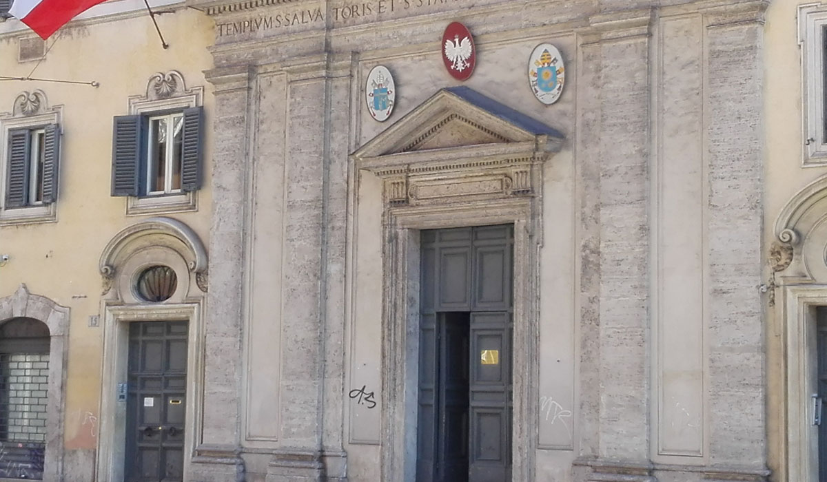 Dzień skupienia dla polskich sióstr zakonnych w Rzymie