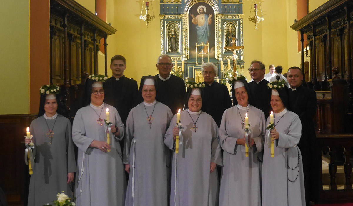 Pan Bóg  z Waszego życia uczynił to arcydzieło łaski