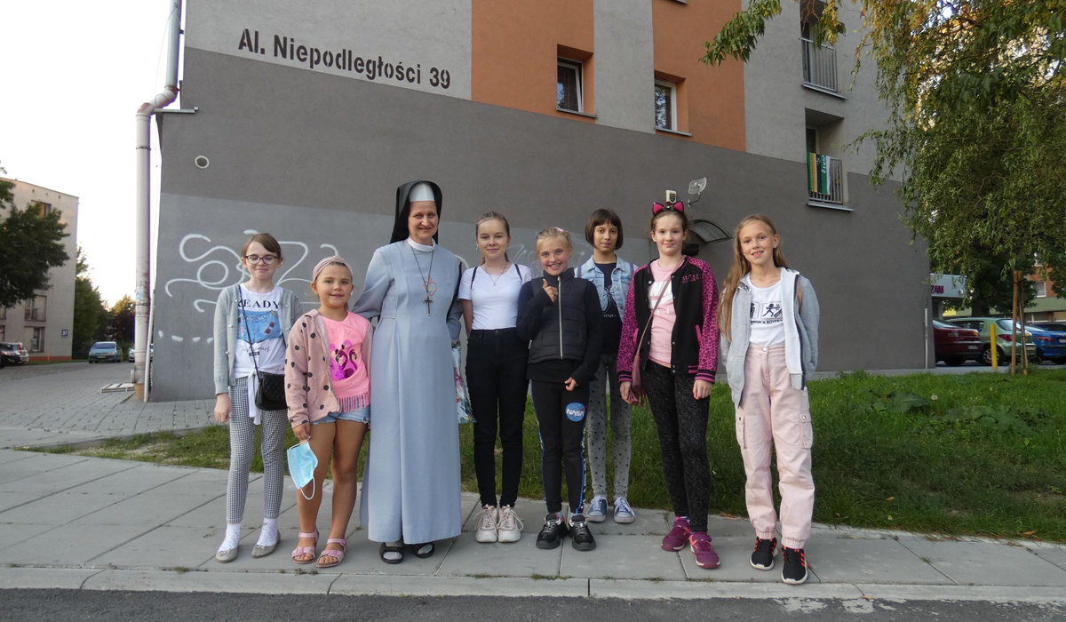 Nowy rok formacyjny w Częstochowie rozpoczęty
