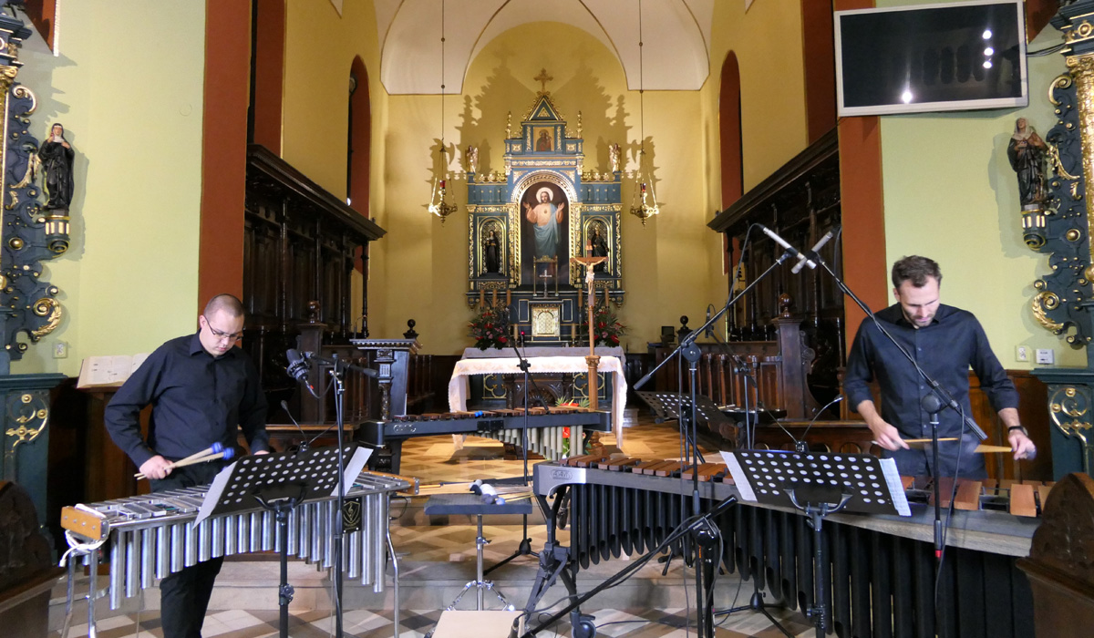 J.S. Bach we współczesnej improwizacji