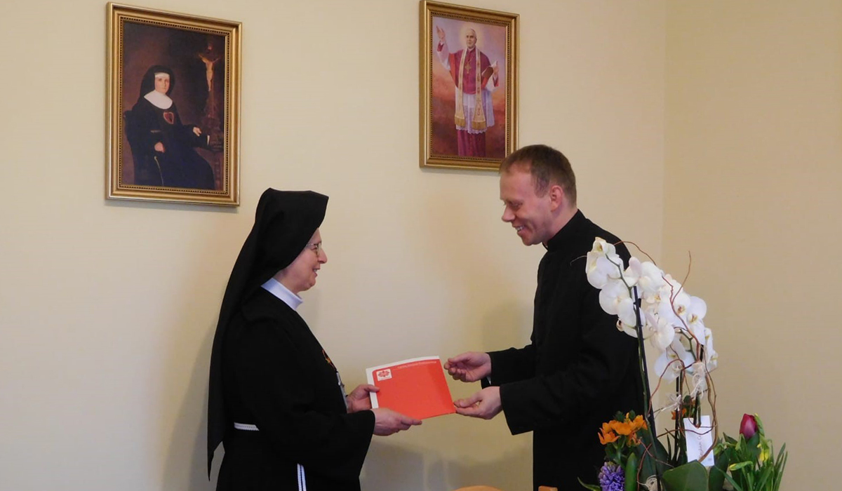 Nowa dyrektor w Domu Samotnej Matki w Rzeszowie