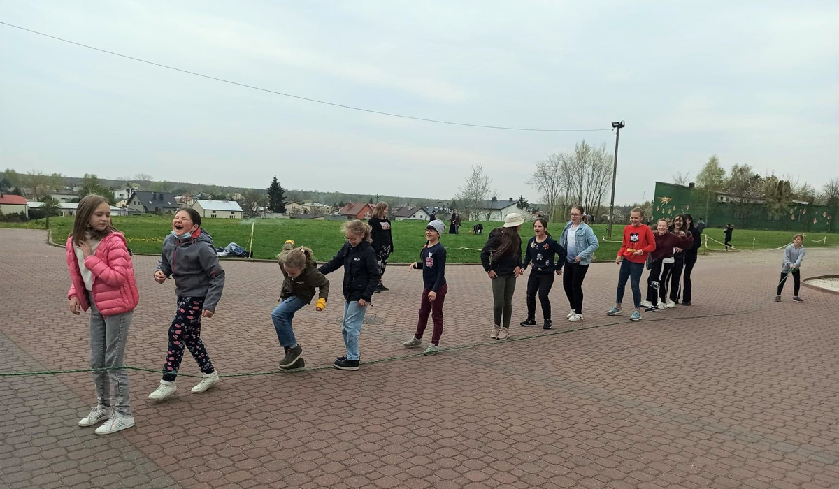 Integracja wspólnot przy Parafii pw. MB Szkaplerznej w Warce