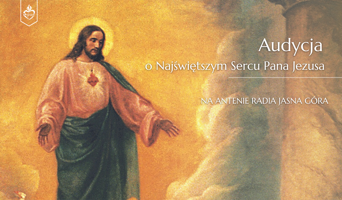 Audycja o Najświętszym Sercu Pana Jezusa