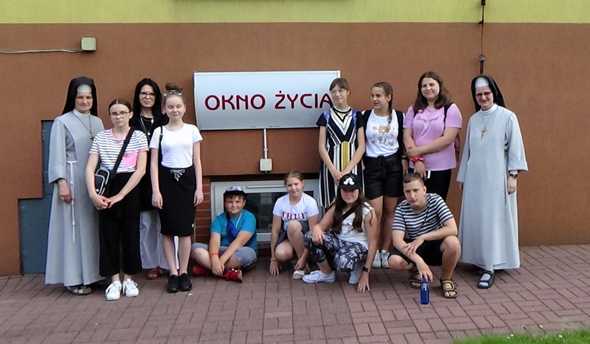 Pielgrzymka MRS z Warki do Częstochowy
