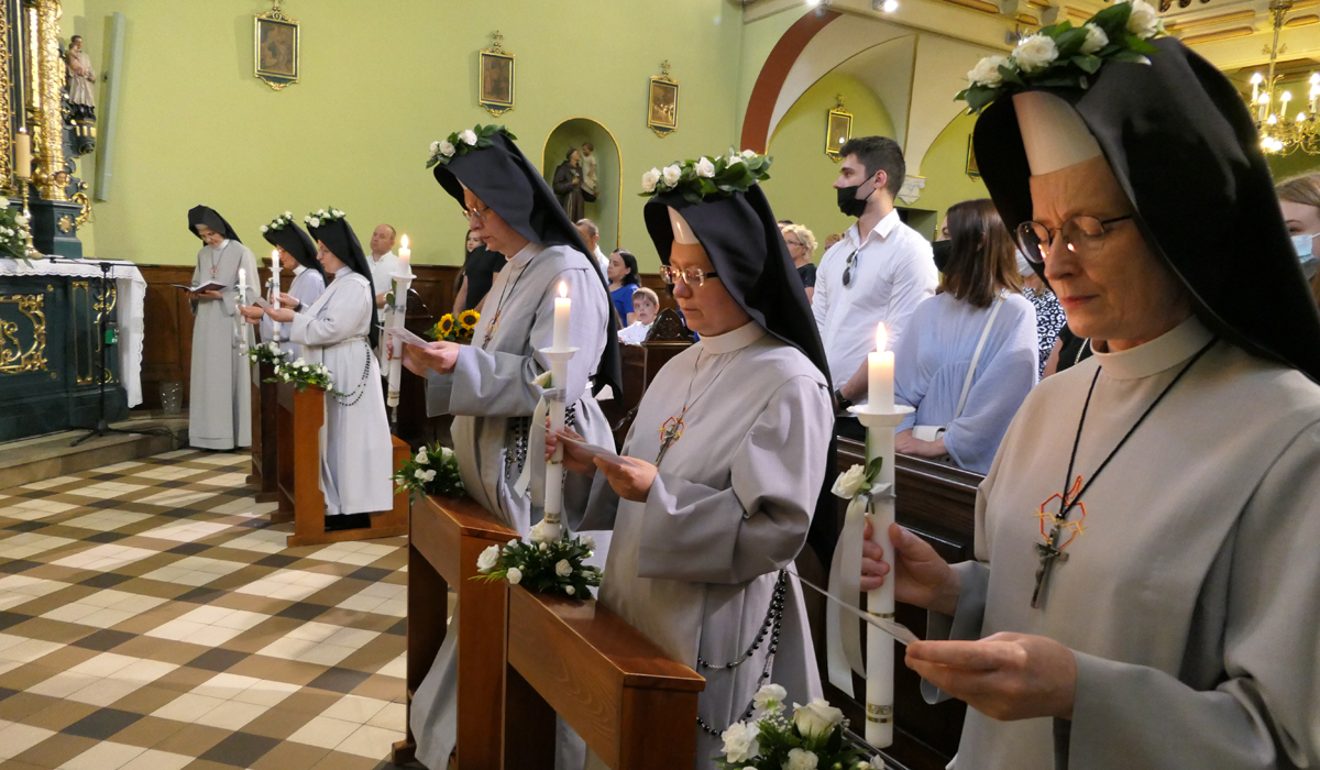 To szczęście może dać tylko Bóg
