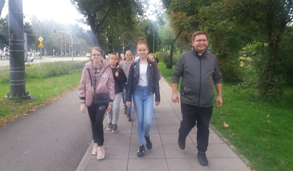 Nowy rok formacyjny wspólnot sercańskich w Częstochowie
