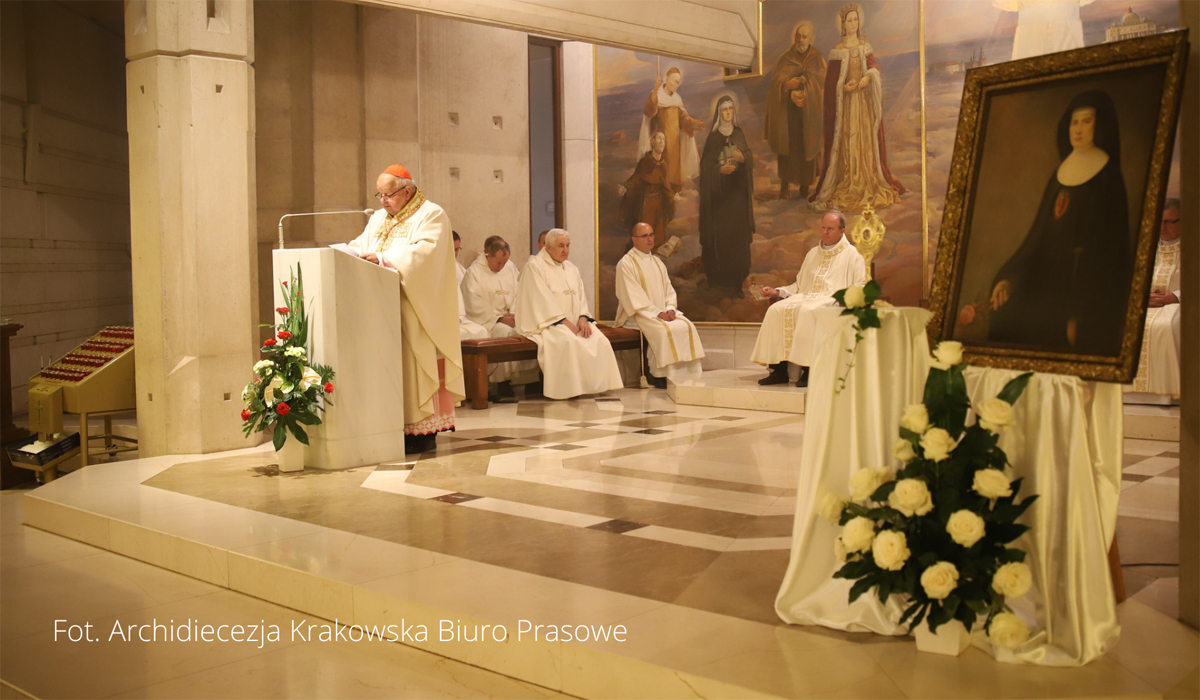 Aby w centrum naszego życia był Jezus