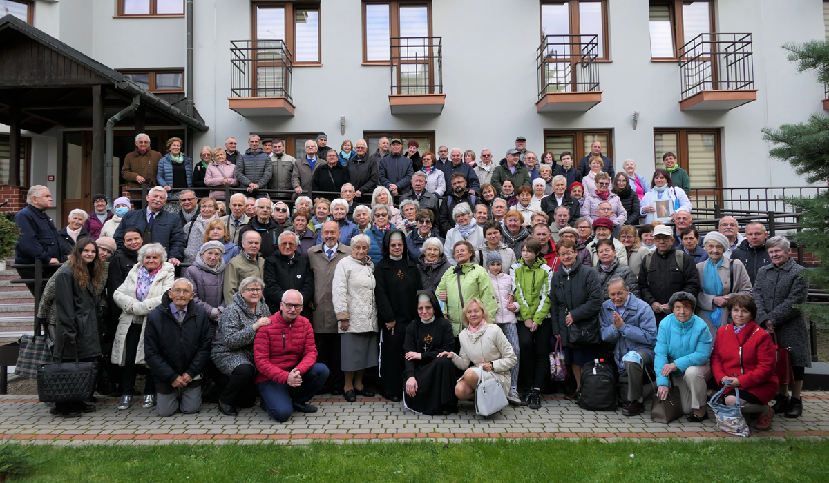 V Zjazd Darczyńców Bursy im. bł. Matki Klary Szczęsnej