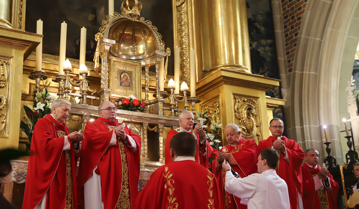 Inauguracja synodu w Archidiecezji Krakowskiej