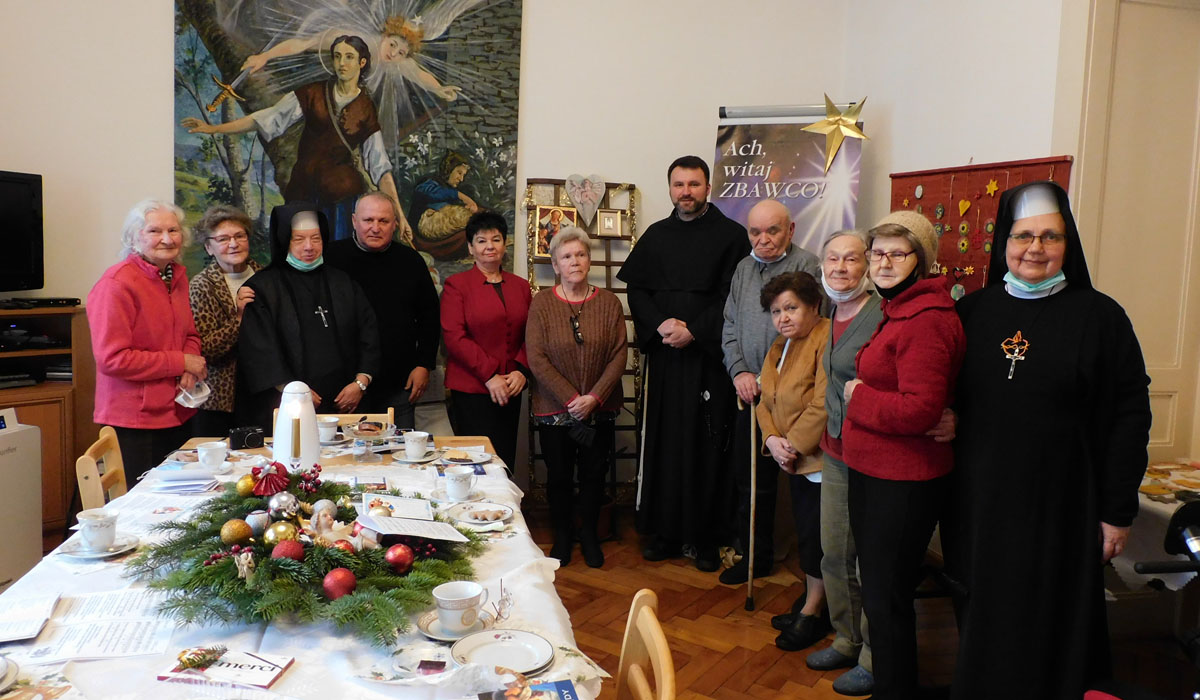 Święta Bożego Narodzenia u Seniorów