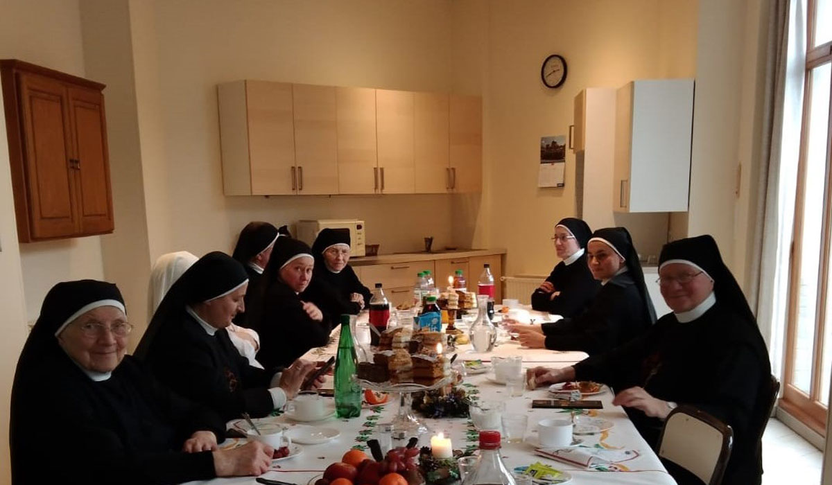 Świąteczne spotkanie francuskich wspólnot