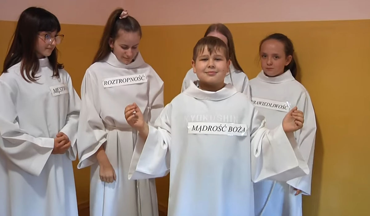Duchowy Dom