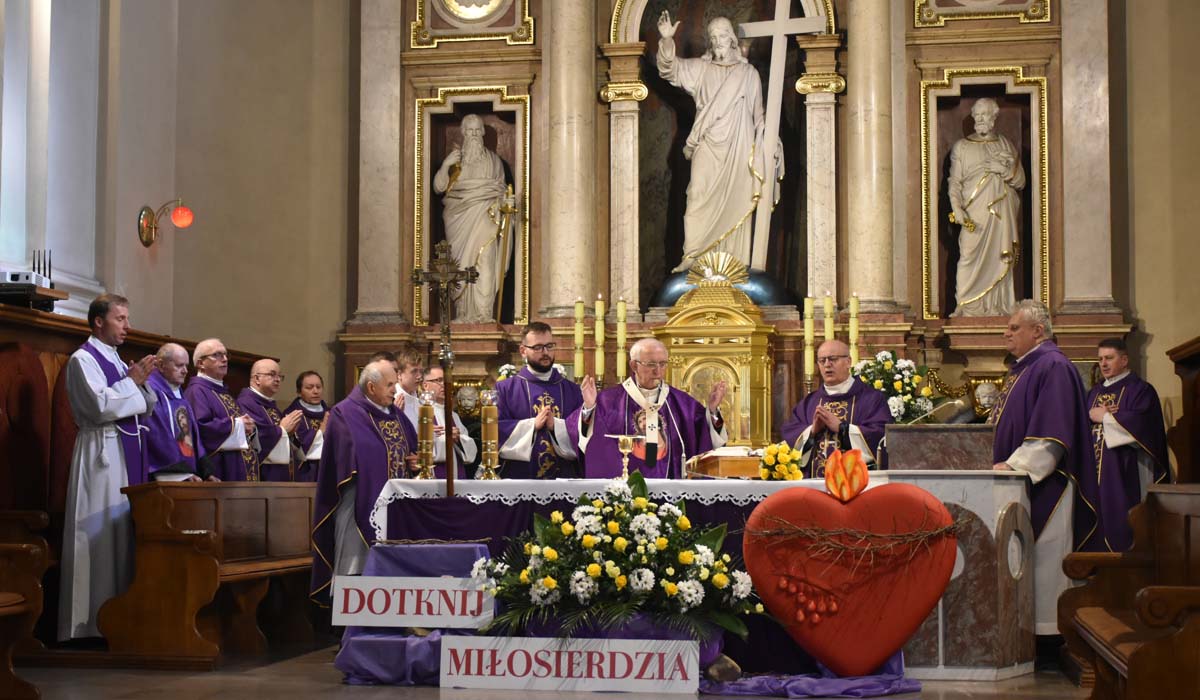 Jubileusz czasem nowego zapału