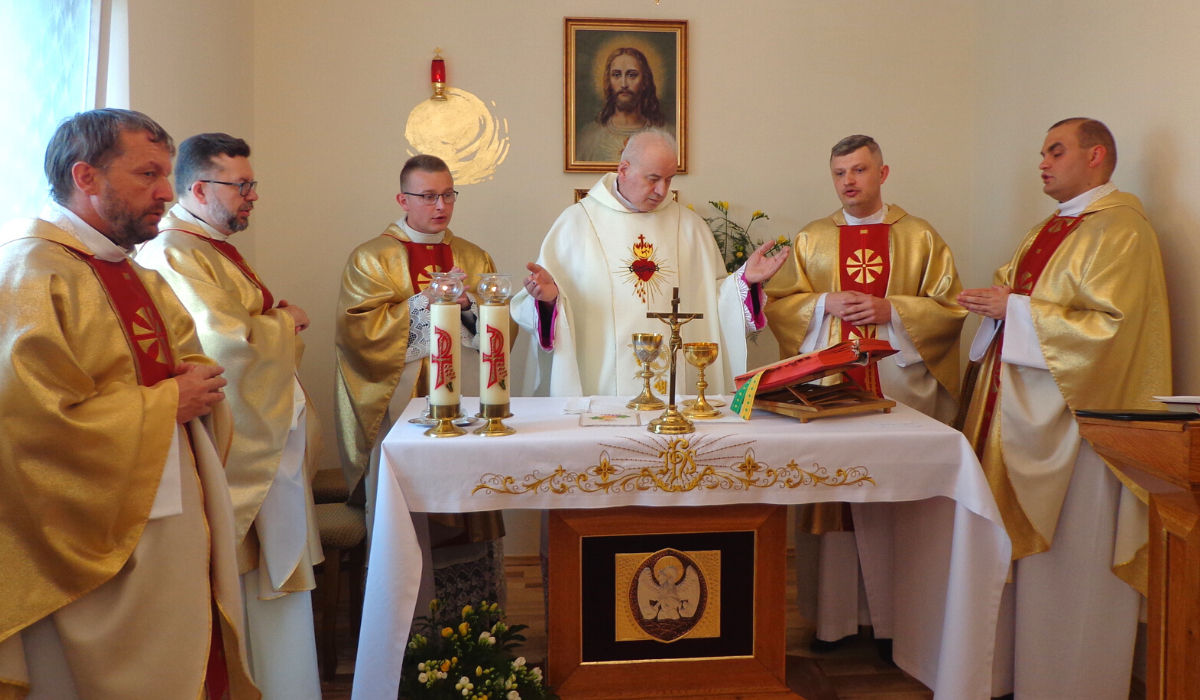 Jesteśmy szczególną własnością Boga