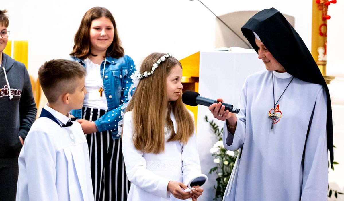 Biały Tydzień ze wspólnotą DRS w Warce