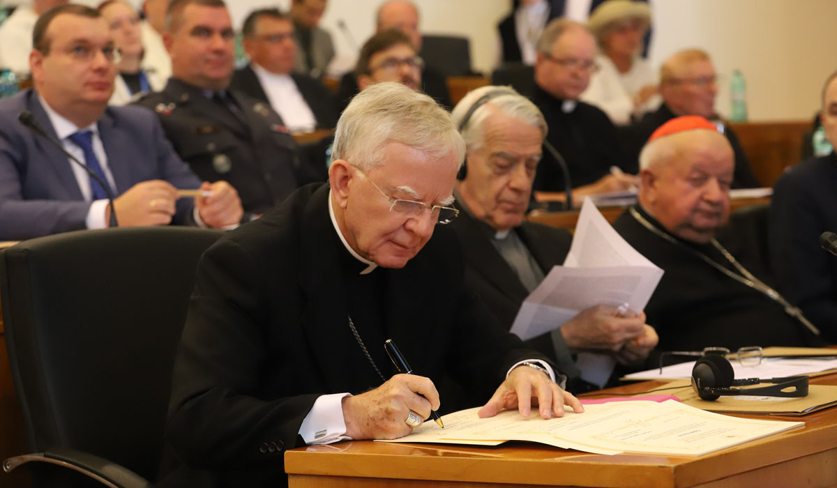 40-lecie Fundacji Jana Pawła II w Rzymie