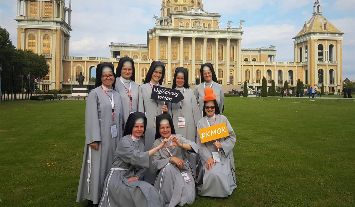 IV Kongres Młodych Osób Konsekrowanych