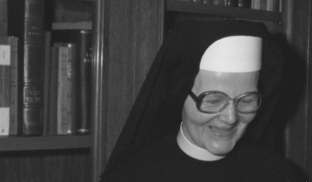 Odeszła do Pana śp. m. Fidelisa Eleonora Gorczyńska