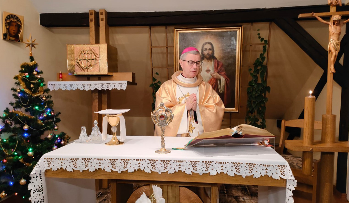 Uroczystość św. Józefa Sebastiana w Rzeszowie