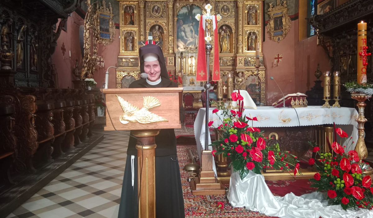 Prelekcja o św. J.S. Pelczarze w Bieczu
