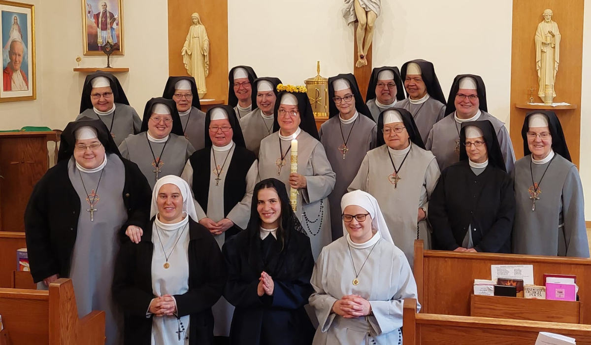 Złoty jubileusz s. Margaret Mary Hill w USA