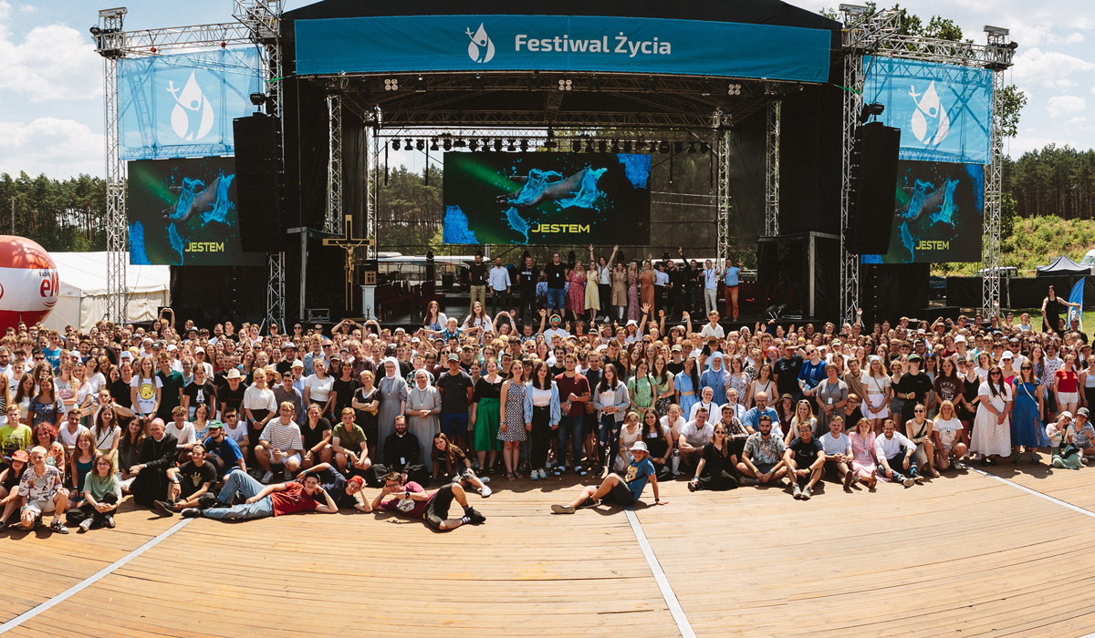 Festiwal Życia w Kokotku