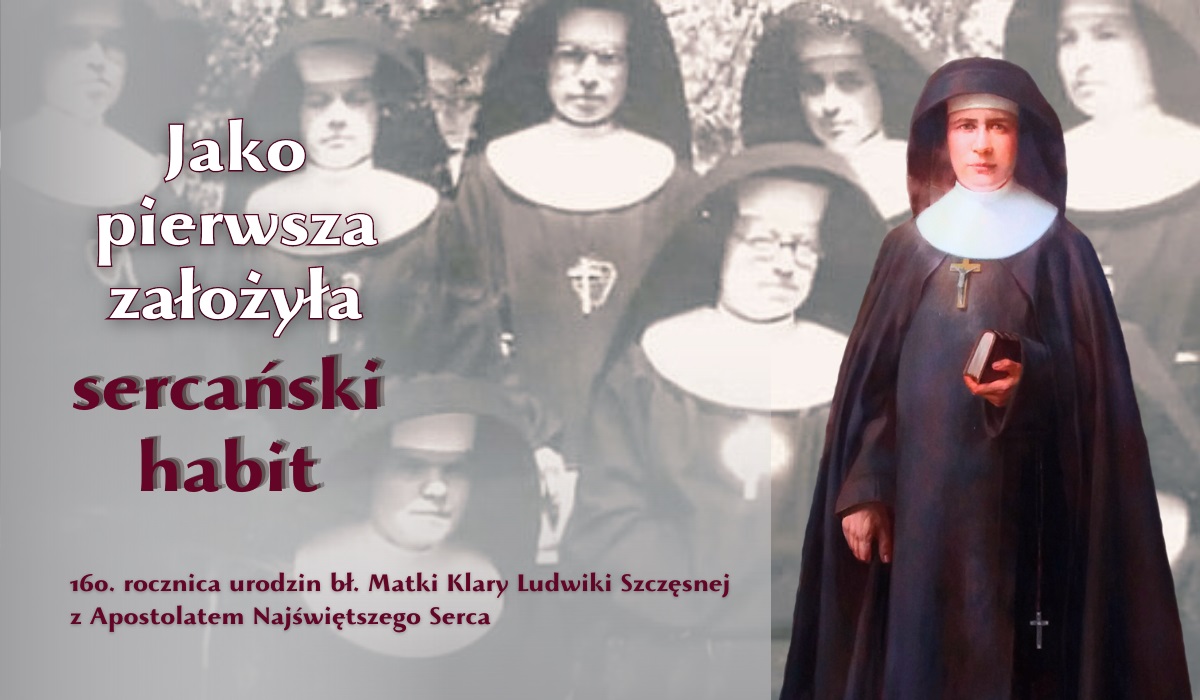 Urodziny bł. Klary Szczęsnej z Apostolatem Najświętszego Serca