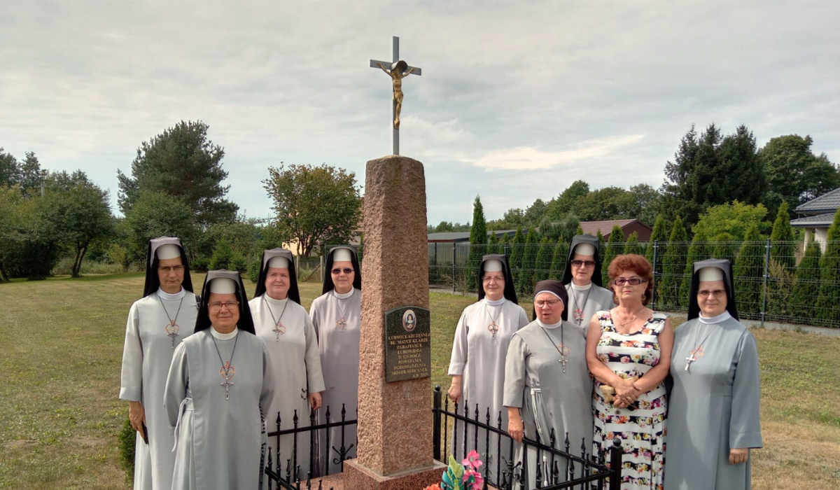 35-lecie ślubów sióstr sercanek
