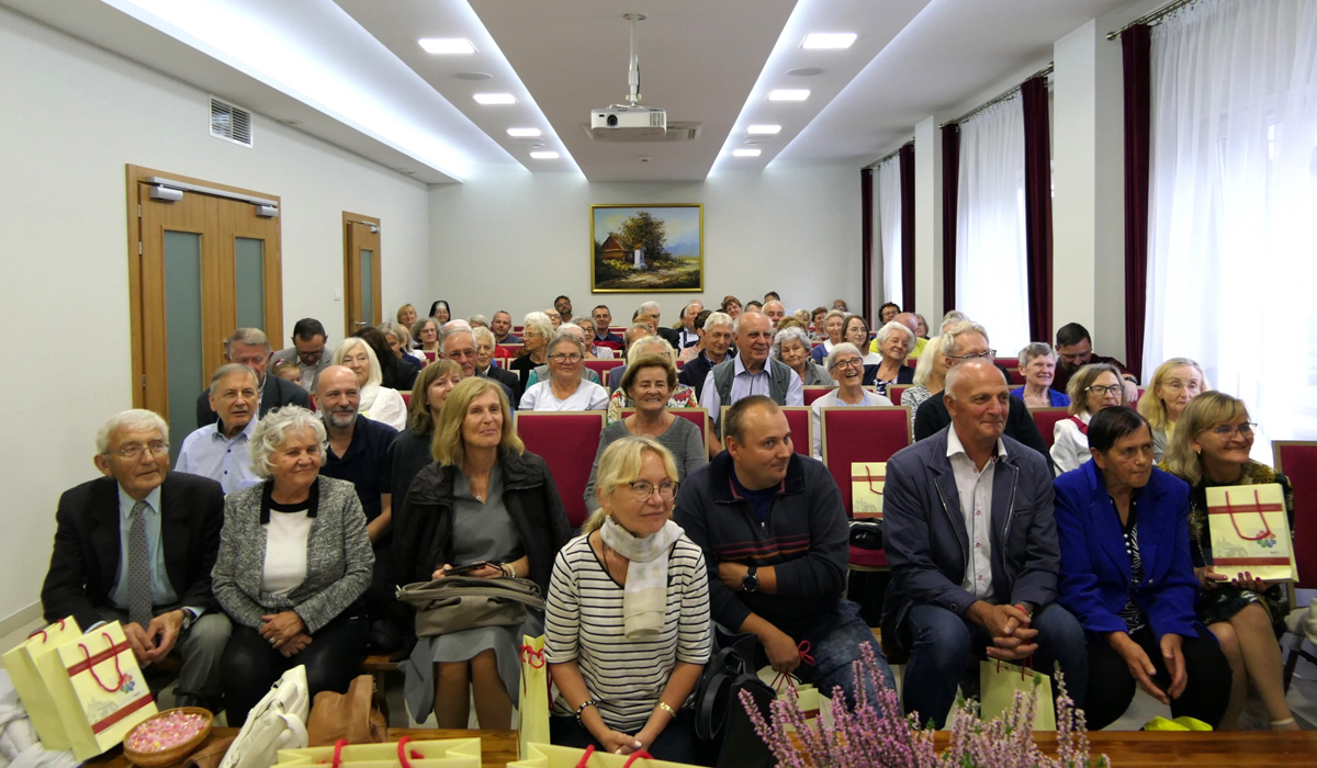 VII Zjazd Darczyńców Bursy im. bł. M. Klary Szczęsnej