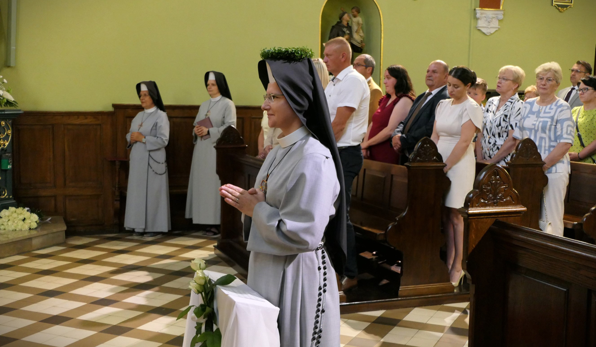 Zawieram z tobą odwieczne przymierze