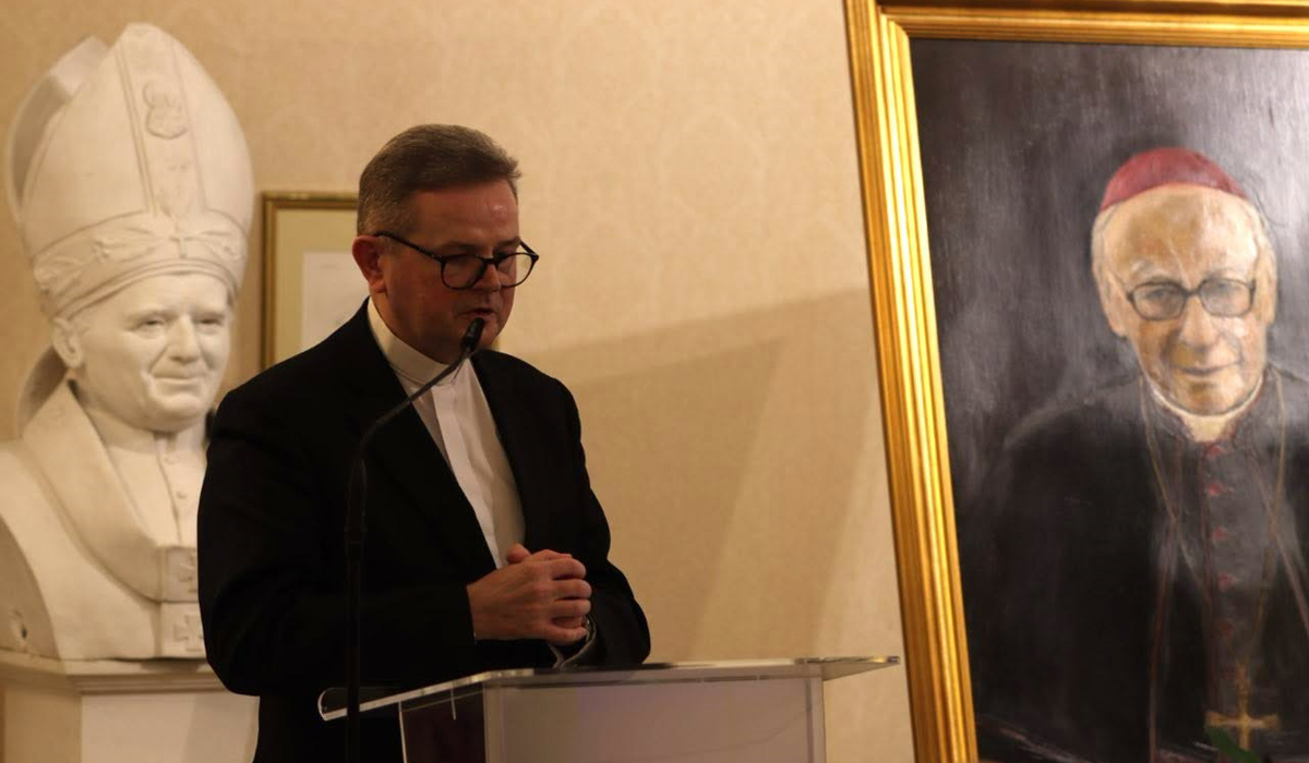 W służbie Polakom na emigracji