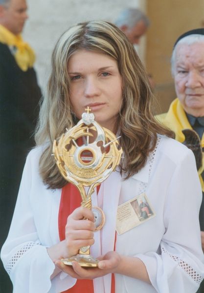 kanonizacja